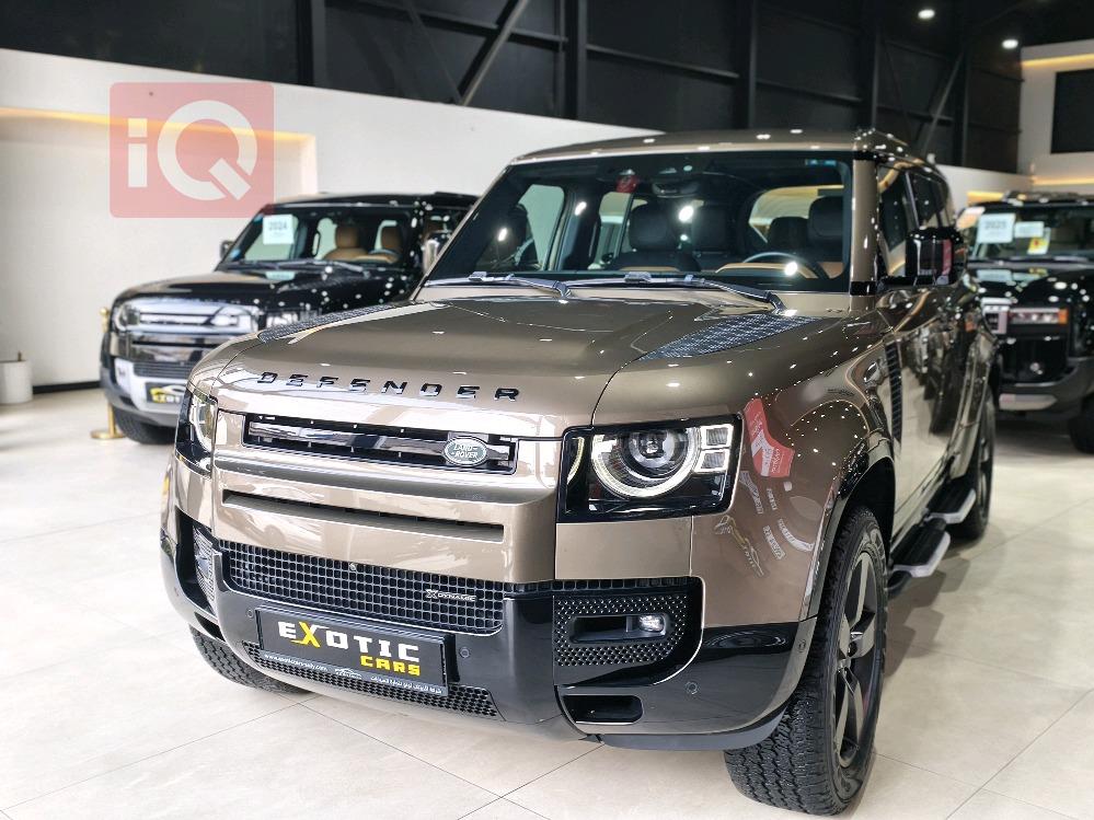 لاند روفر دفندر